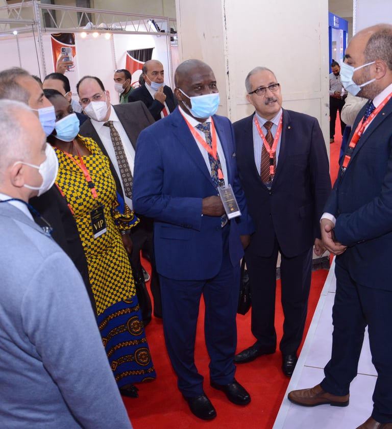 EgyMedica exhibition highlight