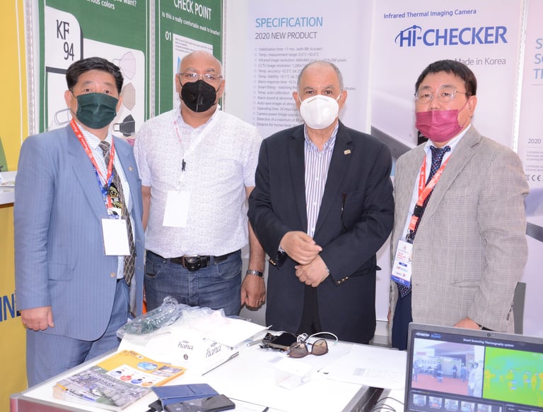 EgyMedica exhibition highlight