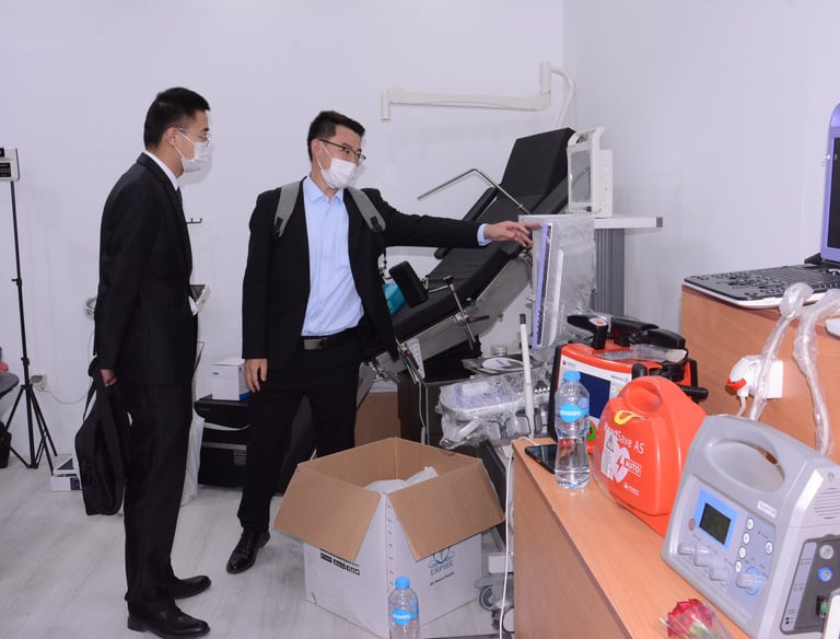 EgyMedica exhibition highlight