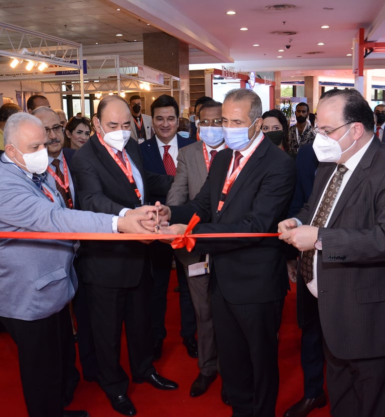 EgyMedica exhibition highlight